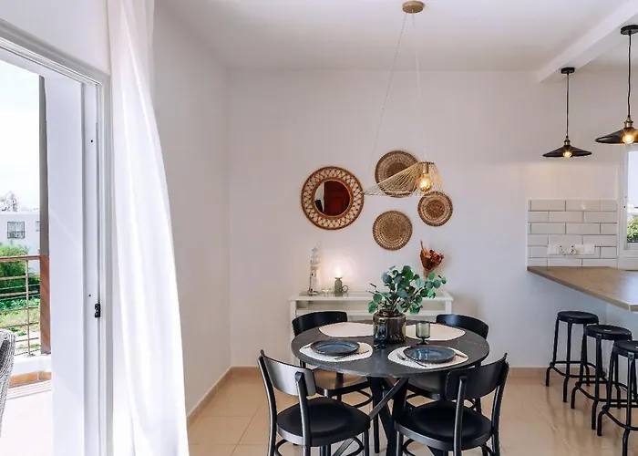 Mia Sirena Lighthouse 3min Walk To The Sea アパート パ フォス