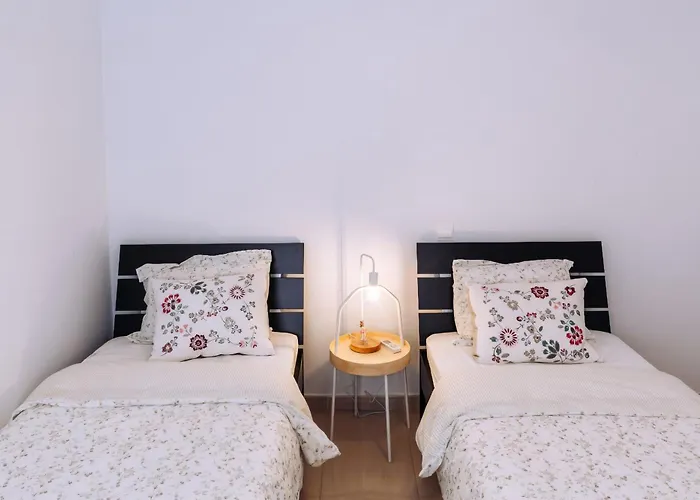 アパート Mia Sirena Lighthouse 3min Walk To The Sea