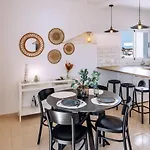 Mia Sirena Lighthouse 3min Walk To The Sea Apartment