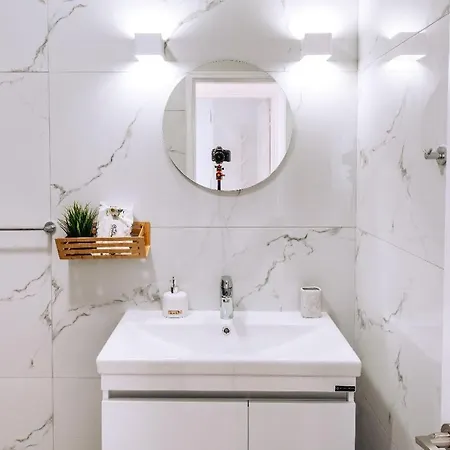 Mia Sirena Lighthouse 3min Walk To The Sea Apartamento