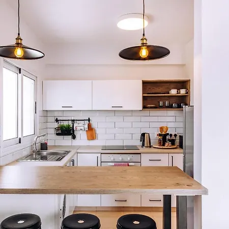 Apartamento Mia Sirena Lighthouse 3min Walk To The Sea