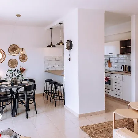 Apartment Mia Sirena Lighthouse 3min Walk To The Sea