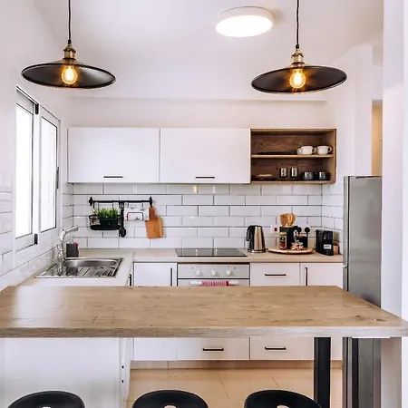 Mia Sirena Lighthouse 3min Walk To The Sea Apartamento *