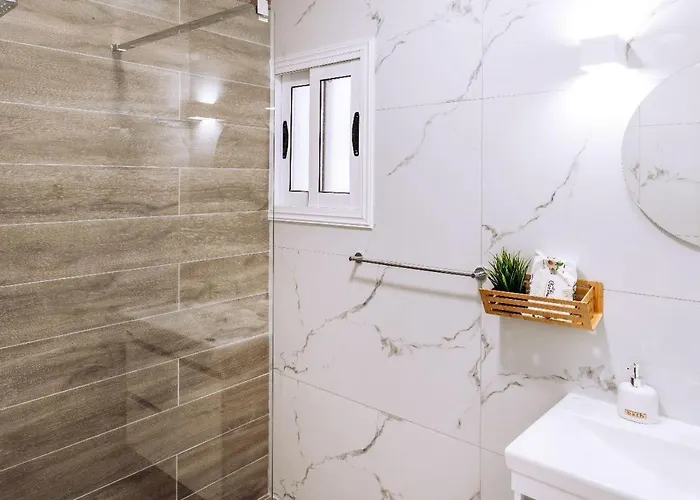 Apartmán Mia Sirena Lighthouse 3min Walk To The Sea Paphos