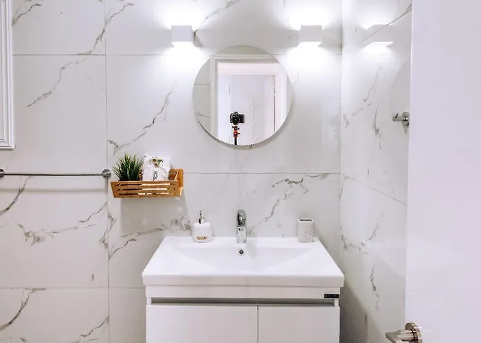 Mia Sirena Lighthouse 3min Walk To The Sea Apartmán