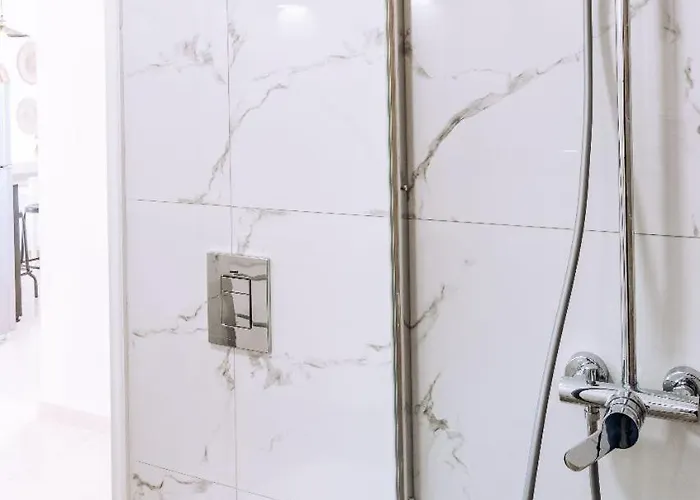 Apartmán Mia Sirena Lighthouse 3min Walk To The Sea Paphos