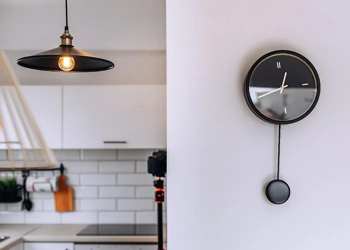 Mia Sirena Lighthouse 3min Walk To The Sea Apartmán *