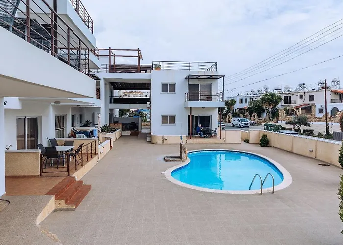 Apartmán Mia Sirena Lighthouse 3min Walk To The Sea