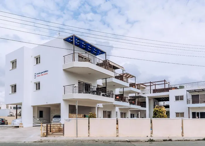 Apartmán Mia Sirena Lighthouse 3min Walk To The Sea