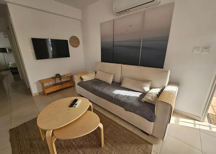 Mia Sirena Lighthouse 3min Walk To The Sea Apartmán *