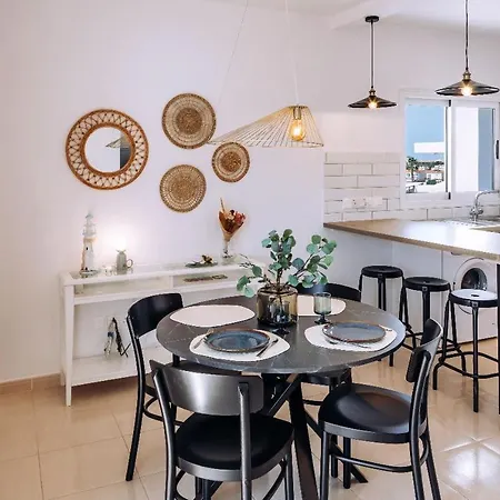 Mia Sirena Lighthouse 3min Walk To The Sea Apartment