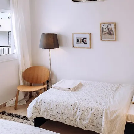 Mia Sirena Lighthouse 3min Walk To The Sea Apartment